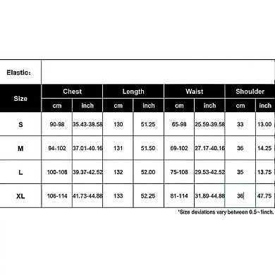 Women's Solid Color v-Neck Sleeveless Pleated Dress with Pockets