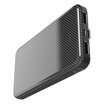 Xyst Super Slim 10000mAh Dual USB Power Bank