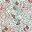 Light Green Floral