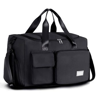 Women's Wash Wide Leg High Waist Jeans Straight Leg Summer Casual Denim Long Pants With Pocket