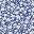 Blue Floral