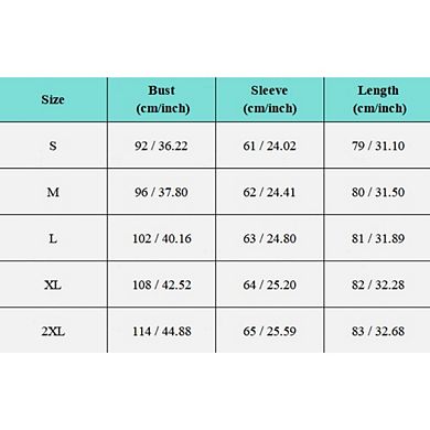 Women's Long Ribbed Cardigan, Open Front Casual Knit Sweater Coat