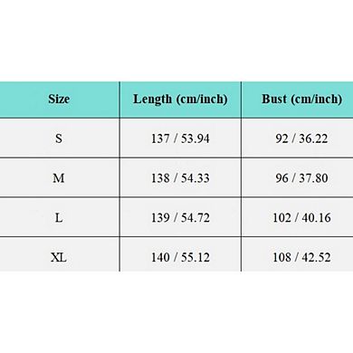 Women's V Neck Maxi Dress Long Puff Sleeve Formal Evening Gown with Slit