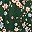 Dark Green Flower