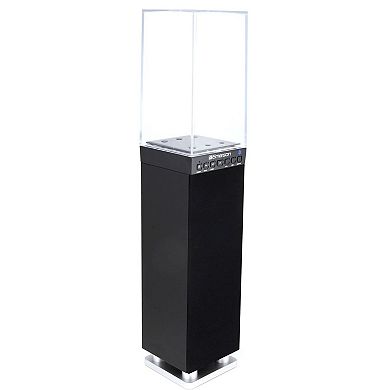 Emerson Dancing Water Light Tower Bluetooth Speaker