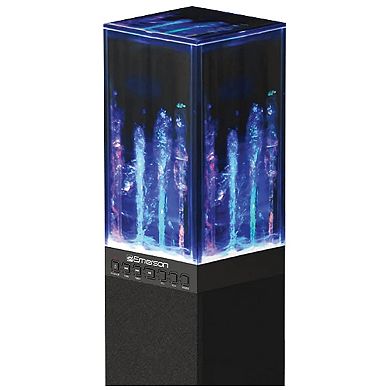 Emerson Dancing Water Light Tower Bluetooth Speaker