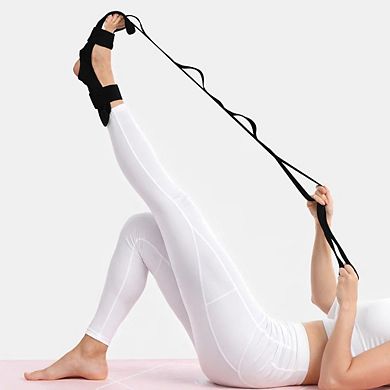 Plantar Fasciitis Stretching Strap for Foot & Calf