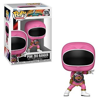 Funko Pop! Power Rangers Zeo: Pink Ranger Zeo #1876