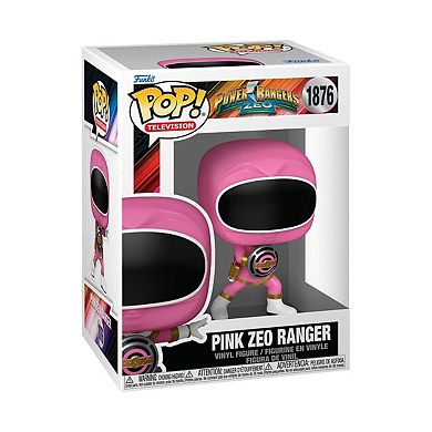 Funko Pop! Power Rangers Zeo: Pink Ranger Zeo #1876