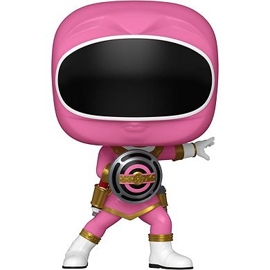 Funko Pop! Power Rangers Zeo: Pink Ranger Zeo #1876
