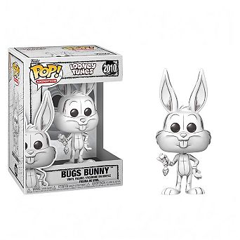 Funko Pop! Looney Tunes Sketch: Bugs Bunny #2010