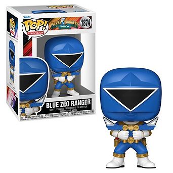 Funko Pop! Power Rangers Zeo: Blue Ranger Zeo #1874