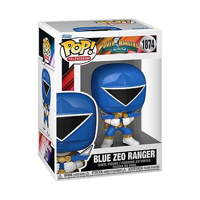 Funko Pop! Power Rangers Zeo: Blue Ranger Zeo #1874