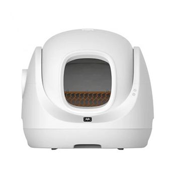 CATLINK SE Lite Upgraded Self-Cleaning Litter Box: Pinch-Free Safety for Kittens up to 18 lbs