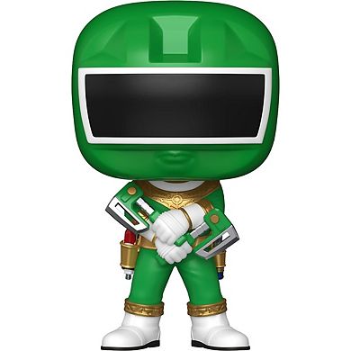 Funko Pop! Power Rangers Zeo: Green Ranger Zeo #1875
