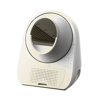 CATLINK Ultra Self-Cleaning Litter Box: AI Camera, 5G WiFi Health Tracking for Multiple Cats