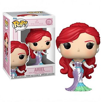 Funko Pop! Disney Princess Grand Entrance: Ariel #1739