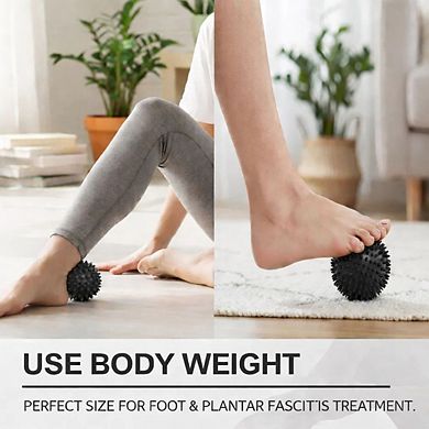 Plantar Fasciitis Massage Spiky Ball
