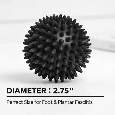 Plantar Fasciitis Massage Spiky Ball