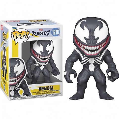 Детские фигурки Funko Pop! Marvel Rivals: Venom #1218