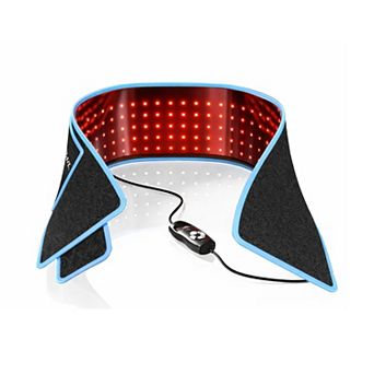 FullGlow Red Light & Infrared Therapy Back Wrap