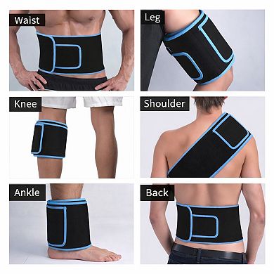 FullGlow Red Light & Infrared Therapy Back Wrap