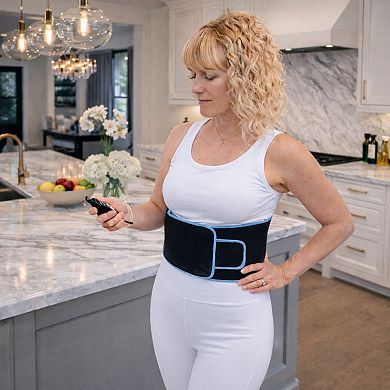 FullGlow Red Light & Infrared Therapy Back Wrap