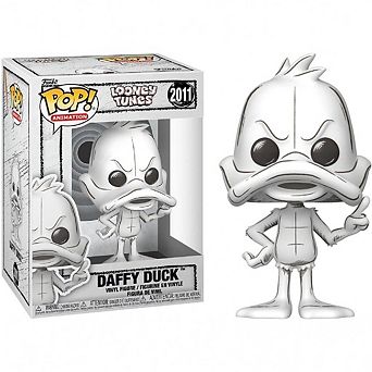 Funko Pop! Looney Tunes Sketch: Daffy Duck #2011