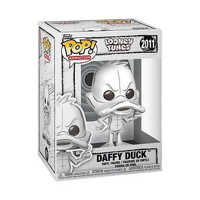 Funko Pop! Looney Tunes Sketch: Daffy Duck #2011