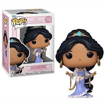 Funko Pop! Disney Princess Grand Entrance: Jasmine #1738