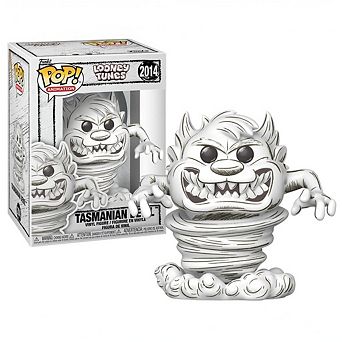 Funko Pop! Looney Tunes Sketch: Tasmanian Devil #2014