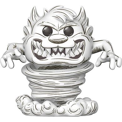 Funko Pop! Looney Tunes Sketch: Tasmanian Devil #2014