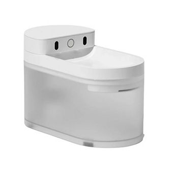 CATLINK W03 Wireless Cat Water Fountain: 2300ml, 5000mAh Battery, App Control & 30dB Low Noise