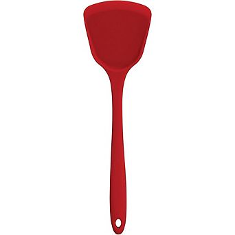 Silicone Wok Turner Spatula Heat Resistant, Nonstick, Flexible