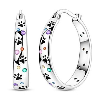 Minimal Huggie Hoop Earrings