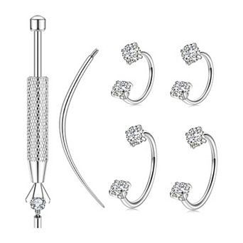 Nose Piercing Jewelry for Women