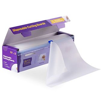 Large Flexible Plastic Cutting Mats for BBQ & Camping