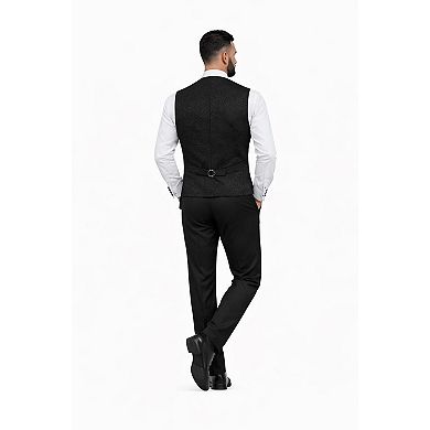 Mens Wedding Shawl Collar Suit