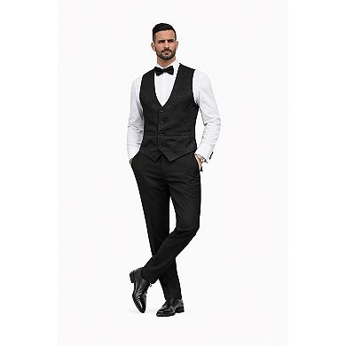 Mens Wedding Shawl Collar Suit