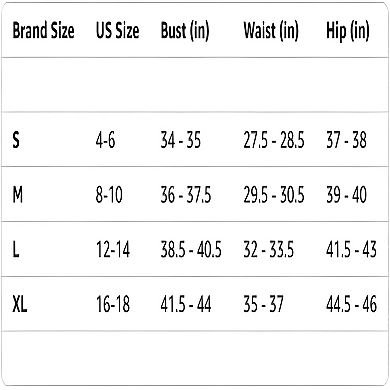 Women's Long A-Line Denim Skirt