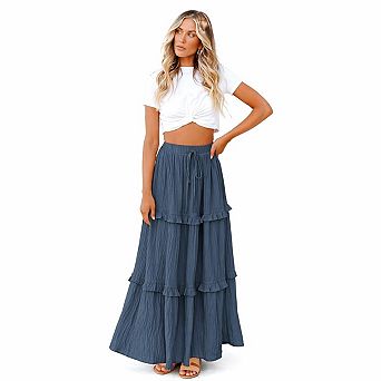 Women's Cocktail Party Skirt