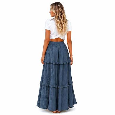 Women's Cocktail Party Skirt