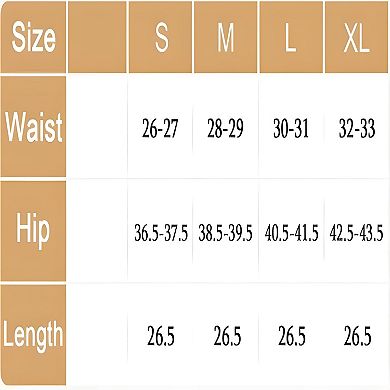 Women's Ponte Stretch Pencil Skirt