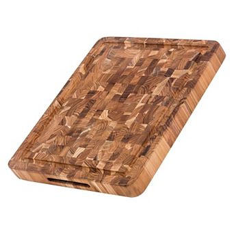 Medium Thick Butcher Block Cutting Board