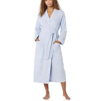 Women Waffle Lounge Robe