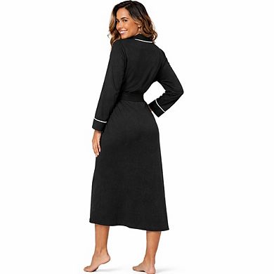 Women Sleepwear Kimono Robe