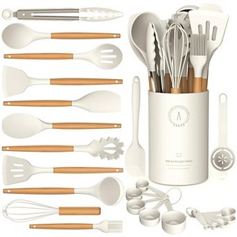 Heat-Resistant Silicone Cooking Set