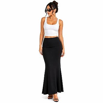 Women's Everyday Maxi Skirt