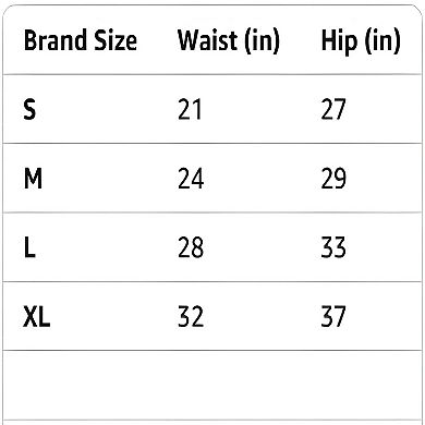 Women's Everyday Maxi Skirt