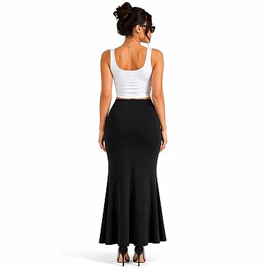 Women's Everyday Maxi Skirt